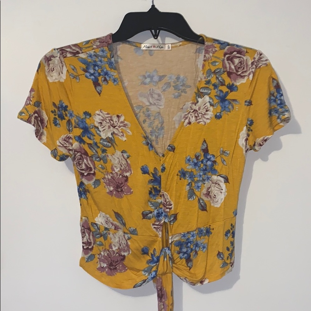 Crop top